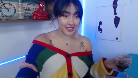 Snapshot of isabellakoff chatting on 9, 1, 2025 Tati - online show from 9, 1, 2025