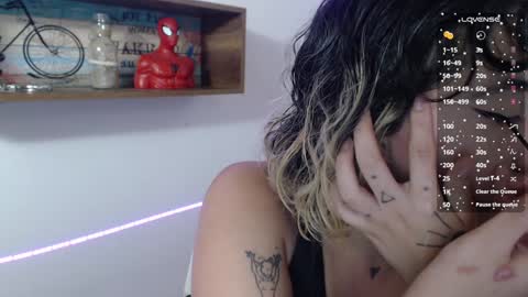 Snapshot of isabellakoff chatting on 27, 1, 2025 Tati - online show from 27, 1, 2025