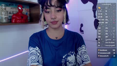 Snapshot of isabellakoff chatting on 28, 1, 2025 Tati - online show from 28, 1, 2025