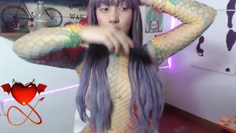 Snapshot of isabellakoff chatting on 13, 2, 2025 Tati - online show from 13, 2, 2025