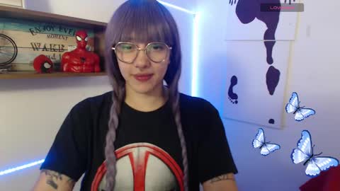 Snapshot of isabellakoff chatting on 7, 3, 2025 Tati - online show from 7, 3, 2025