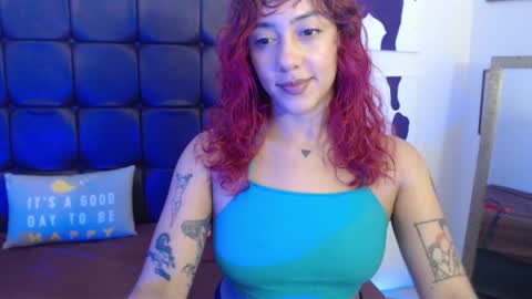 Snapshot of isabellakoff chatting on 29, 5, 2026 Tati - online show from 29, 5, 2026