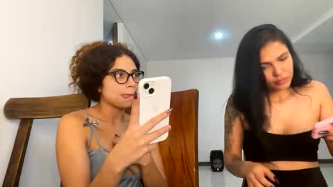 Isabella.. back again  online show from 22, 1, 2025