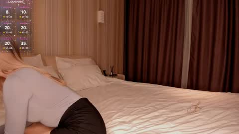 Snapshot of isabellatorrance chatting on 13, 2, 2025 Bella online show from 13, 2, 2025