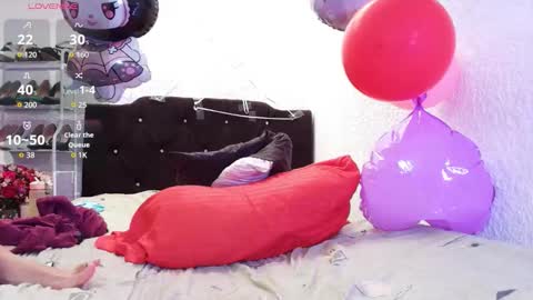 isabelle_sara online show from 3, 3, 2026