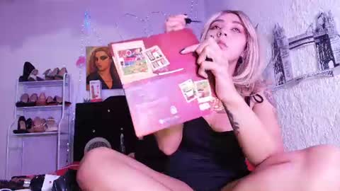 isabelle_sara online show from 16, 7, 2026
