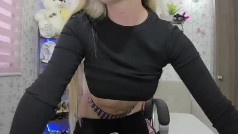 ISABELLA online show from 23, 7, 2026