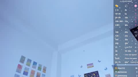 Isabela  online show from 17, 2, 2025