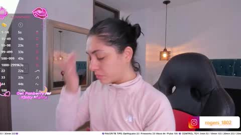 Snapshot of isarogers_dl chatting on 1, 2, 2026 isabel online show from 1, 2, 2026