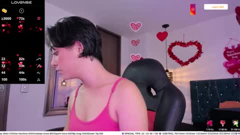 Snapshot of isarogers_dl chatting on 14, 2, 2026 isabel online show from 14, 2, 2026