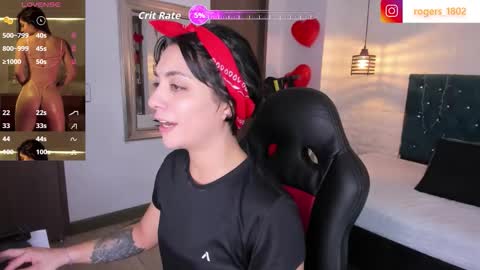 Snapshot of isarogers_dl chatting on 26, 2, 2026 isabel online show from 26, 2, 2026