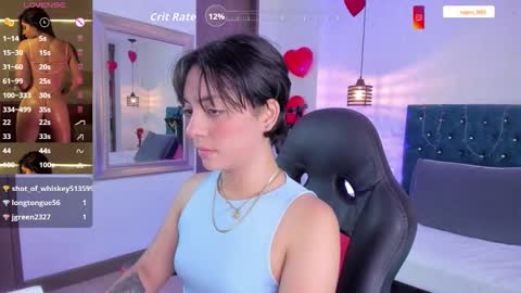 Snapshot of isarogers_dl chatting on 27, 2, 2026 isabel online show from 27, 2, 2026