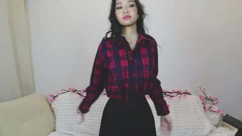Snapshot of isauraangeletti chatting on 19, 10, 2025 Selina online show from 19, 10, 2025