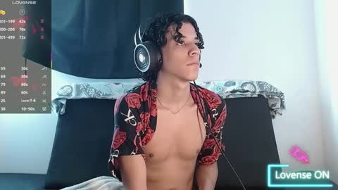 Snapshot of isidroglasc chatting on 22, 9, 2025 Isidro online show from 22, 9, 2025
