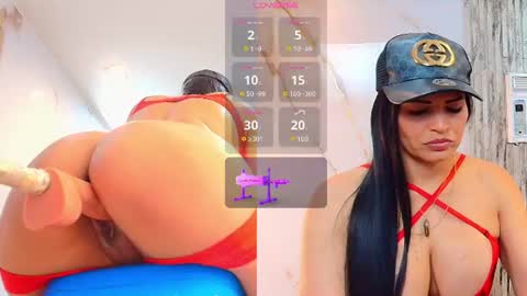 Snapshot of isis_car0lina chatting on 23, 6, 2026 Isis car0lina online show from 23, 6, 2026