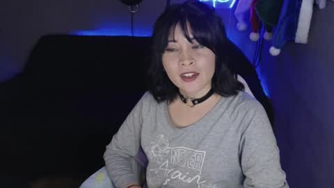 Snapshot of isis_diosa chatting on 6, 12, 2024 Ana Maria online show from 6, 12, 2024