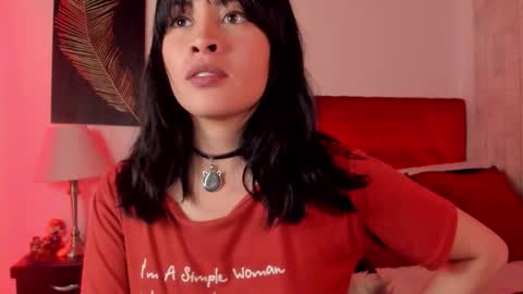 Snapshot of isis_diosa chatting on 4, 3, 2026 Ana Maria online show from 4, 3, 2026