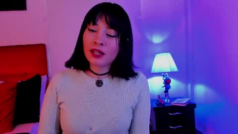 Snapshot of isis_diosa chatting on 25, 7, 2026 Ana Maria online show from 25, 7, 2026