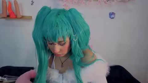 Isisjones18 online show from 31, 10, 2025