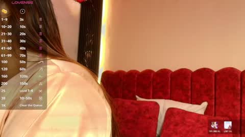 Snapshot of isisrosee chatting on 13, 6, 2026 ISIS ROSEE online show from 13, 6, 2026