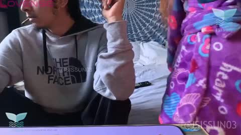 Snapshot of isissun03 chatting on 6, 10, 2025 Isis SUN online show from 6, 10, 2025