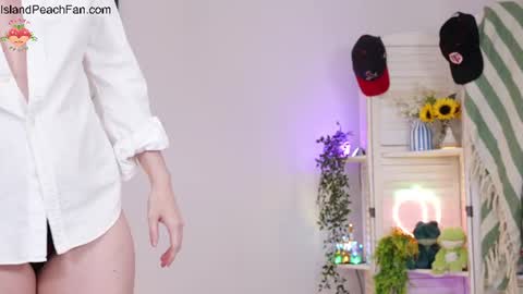 Lou  Peaches online show from 24, 7, 2026