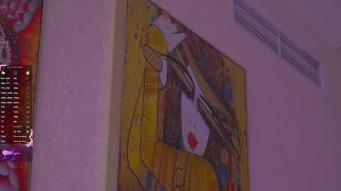 Im Eva  Lovense is activeThere are legends that in this room all your wishes can come true  Private is Open  online show from 6, 2, 2026