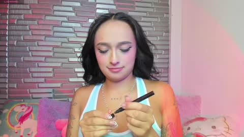 Snapshot of issa_garcia chatting on 23, 1, 2025 I S S A B E L A Igissaa ax    Xlittleissa  online show from 23, 1, 2025