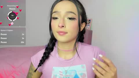 Snapshot of issa_garcia chatting on 3, 3, 2025 I S S A B E L A Igissaa ax    Xlittleissa  online show from 3, 3, 2025