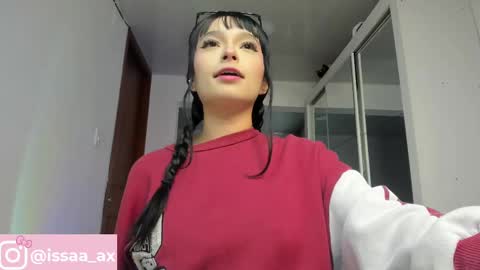 Snapshot of issa_garcia chatting on 11, 9, 2025 I S S A B E L A Igissaa ax    Xlittleissa  online show from 11, 9, 2025