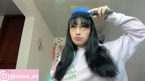 Snapshot of issa_garcia chatting on 27, 9, 2025 I S S A B E L A Igissaa ax    Xlittleissa  online show from 27, 9, 2025
