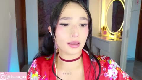 I S S A B E L A Igissaa ax    Xlittleissa  online show from 22, 2, 2026