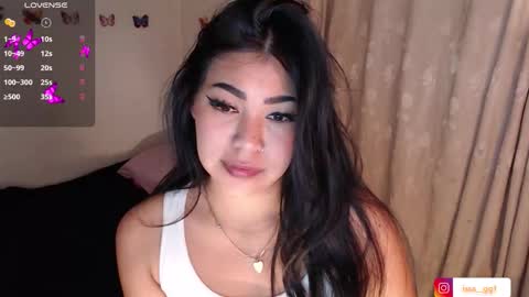 isabella p online show from 22, 2, 2026