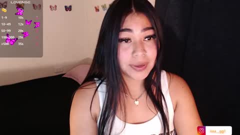 isabella p online show from 14, 3, 2026