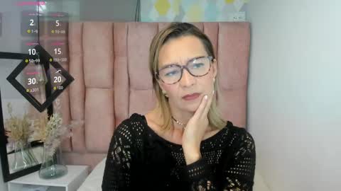 ISSA MILF online show from 25, 5, 2026