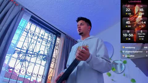 Issac online show from 21, 1, 2025