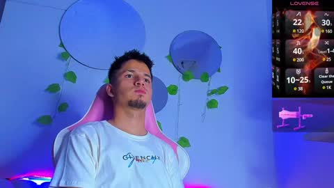 Issac online show from 26, 1, 2025