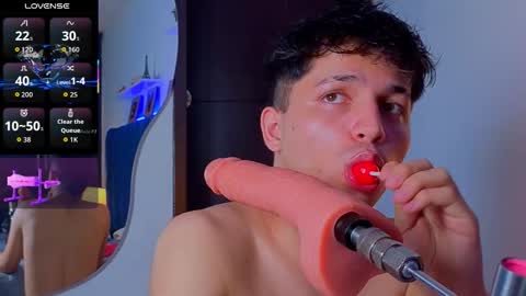 Issac online show from 7, 11, 2025