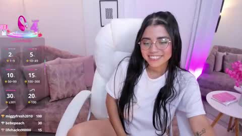 issi_loren online show from 19, 10, 2025