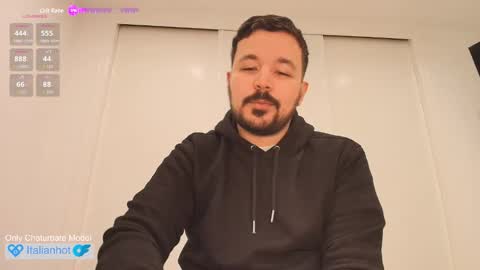 Snapshot of italianhorny2018 chatting on 8, 1, 2026 Gio online show from 8, 1, 2026