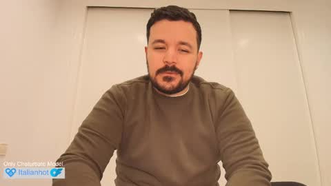 Snapshot of italianhorny2018 chatting on 9, 1, 2026 Gio online show from 9, 1, 2026