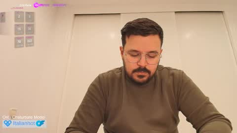 Snapshot of italianhorny2018 chatting on 13, 1, 2026 Gio online show from 13, 1, 2026