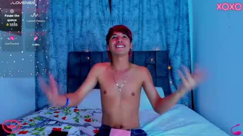 ithan_kingtwin online show from 19, 7, 2026