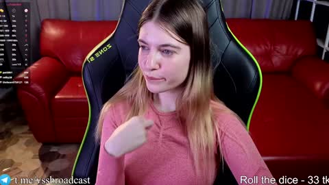 Katana Kate - our tg channel  online show from 6, 12, 2024