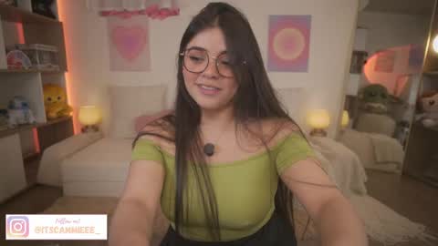 Camila but you can call me   online show from 6, 6, 2026