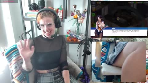 Jenna Gee online show from 6, 12, 2024