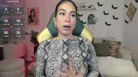 itsmissfoxy online show from 10, 10, 2025