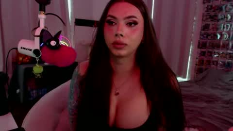 Nicki Foxx online show from 3, 5, 2026