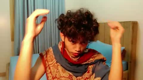 alvin pandoy online show from 16, 4, 2026