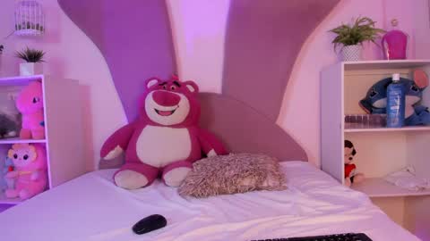 Snapshot of ivanna_wesley chatting on 30, 5, 2026 Ivanna online show from 30, 5, 2026